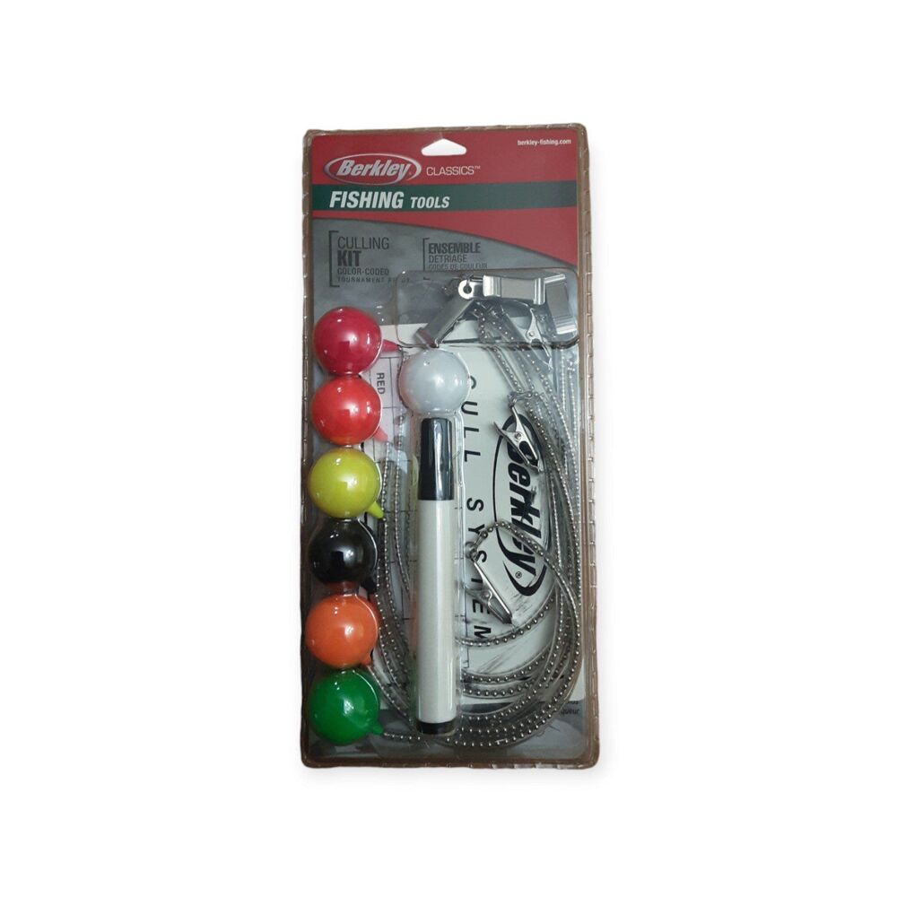 Berkley Classic Fishing Tools Tornament Culling Kit